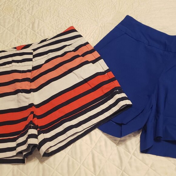 New York & Company shorts 2-pair - Picture 7 of 7